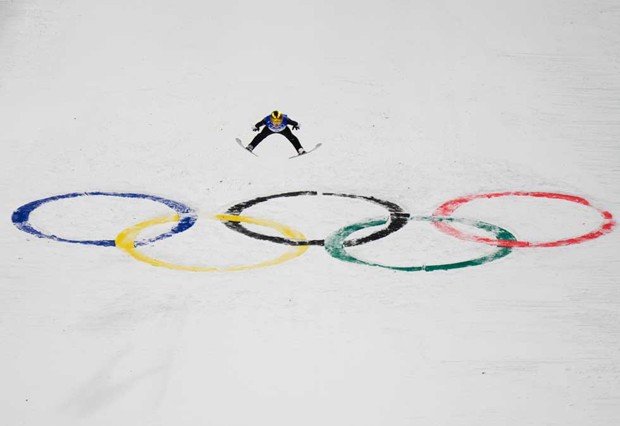 Discovery setter nye strømmerekorder – Beijing-tallene knuser allerede Pyeongchang