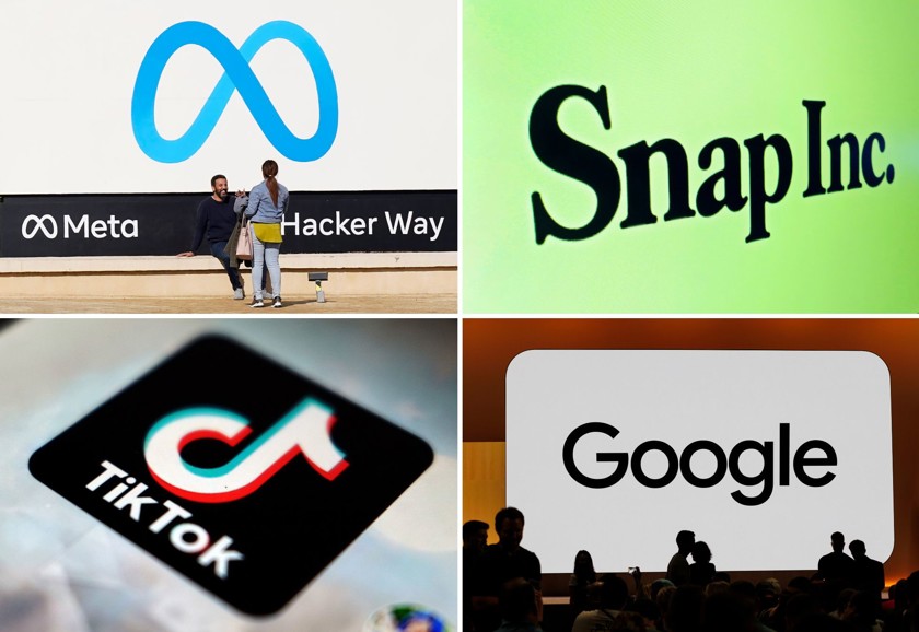 Nye sjokktall viser at tech-gigantene snart tar halve det norske reklamemarkedet