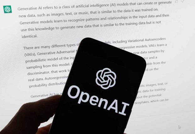 Tre toppledere forlater OpenAI