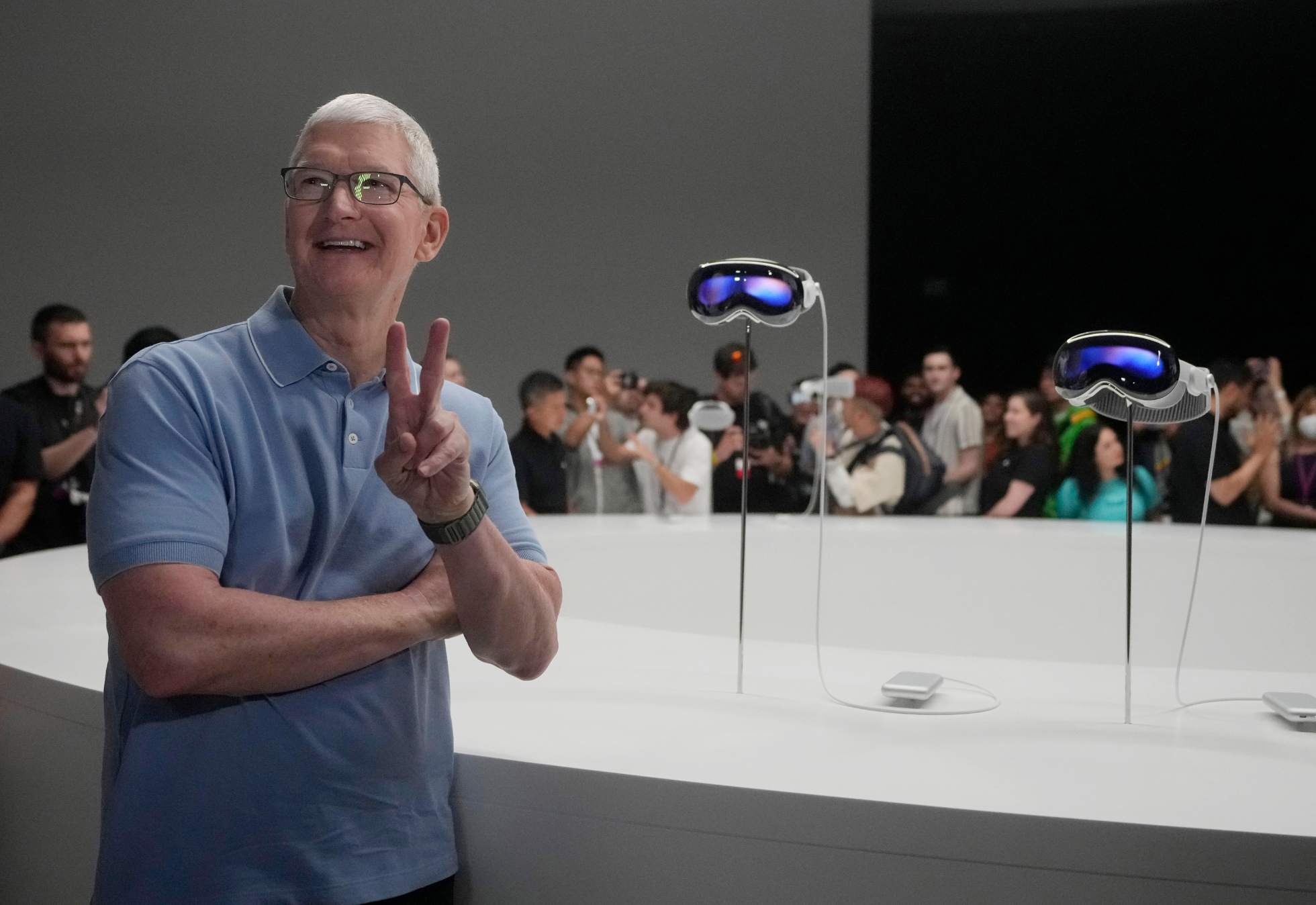 Apples fremtidsvisjon skremmer og inspirerer: - Går inn i en ny æra
