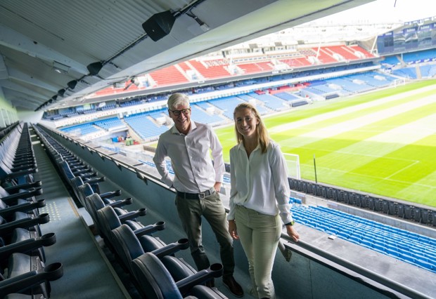 Budsjett-bonanza i Fotball-Norge med ny TV avtale: - Må nesten klype meg i armen