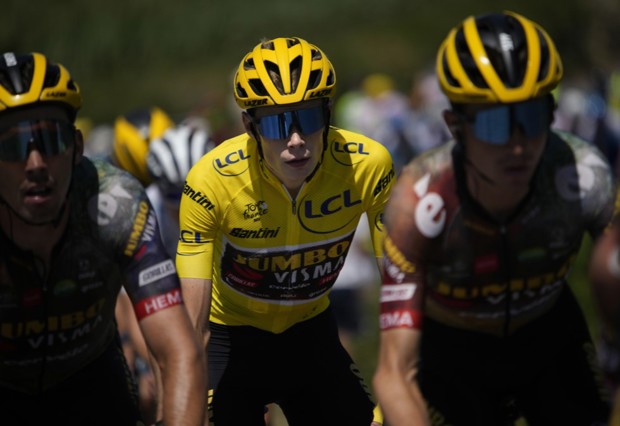 Norsk sponsor ligger an til å vinne Tour de France: - Det er fantastisk morsomt