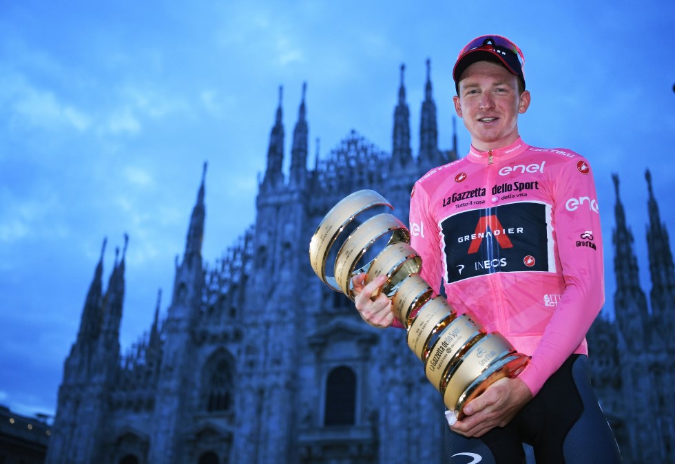 Discovery sikrer seg mer Giro d’Italia Et av de største