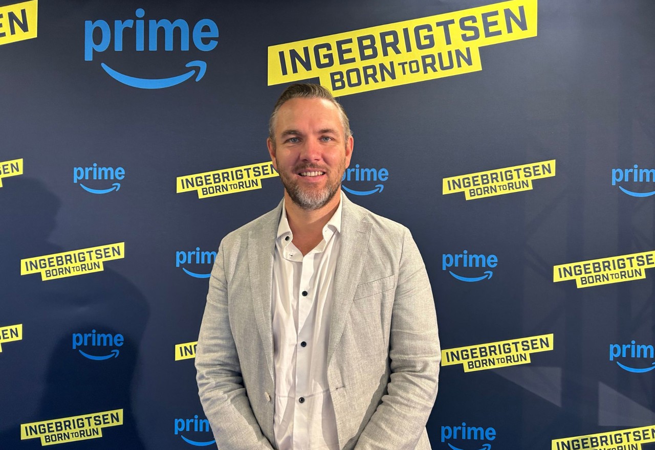 Prime-sjef tror Ingebrigtsen-serie har global appell: - Sport er viktig for oss