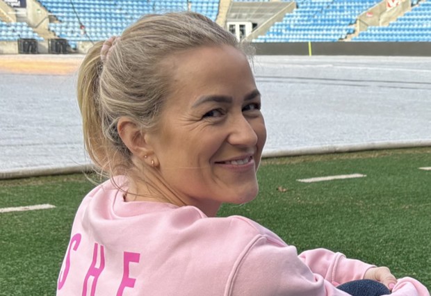 Sluttet i Toppfotball Kvinner for kort tid siden – nå er hun klar for TV 2