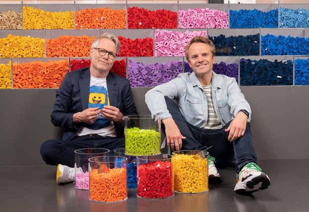 Spår skyhøy reklameverdi for Lego i nytt TV 2-program: - Millioner av kroner per episode