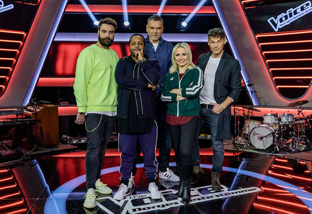 Tre år etter han laget The Voice i Nordisk Film, får Lars Finnland programmet i fanget som ny ITV-sjef