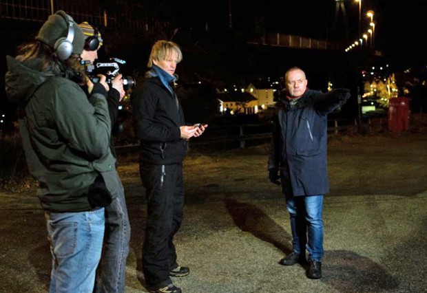 Gullruten-vinnerens nye true crime-serie hopper bukk over TV-kanalene: - Gir oss kunstnerisk frihet