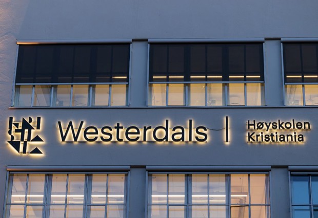 Kristiania vraker Westerdals fra logoen - studenter reagerer sterkt