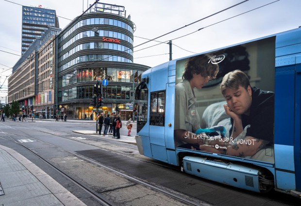 Storsalg i gjeldstynget Clear Channel – nå kan norgeskontoret få ny eier