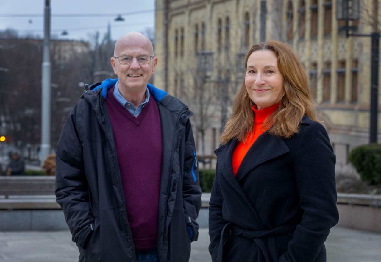 Elin Ludvigsen tar over som ny leder av valgkampjuryen