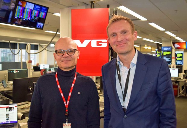 VGTV setter nye rekorder - selger TV-reklame for 130 millioner kroner i år