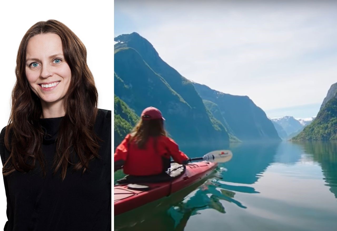 Visit Norway tror på økt turisme: - Gjør folk oppmerksomme på at det er billigere å reise til Norge