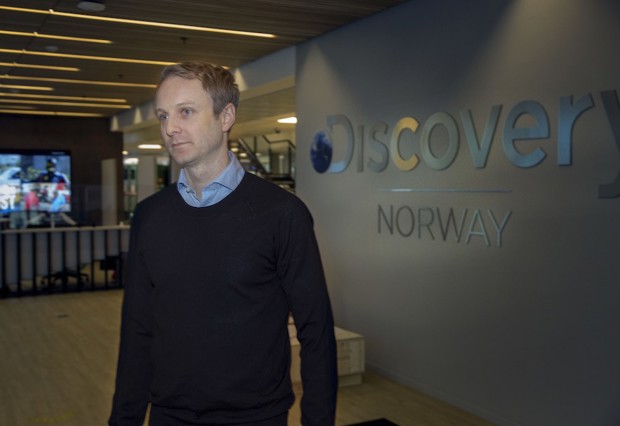 Discovery slanker nordisk ledergruppe - gir mer makt til britisk toppsjef