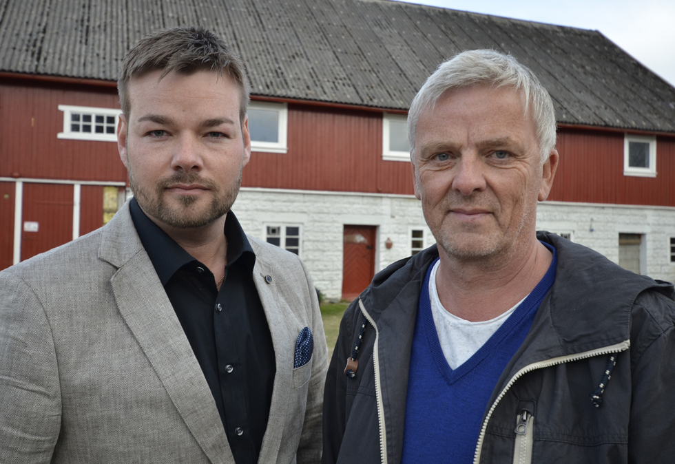 Andenes Makt Tvnorge () Andenes Makt Tvnorge