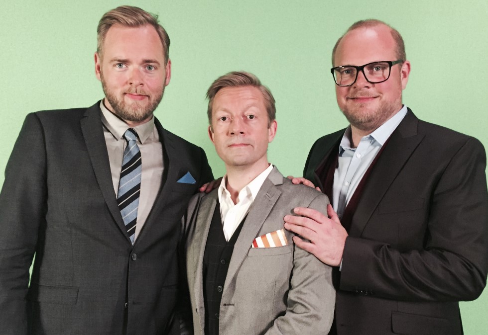 Tore Sagen, Bjarte Tjøstheim, Steinar sagen 2021 980 674 foto Schibsted.jpg